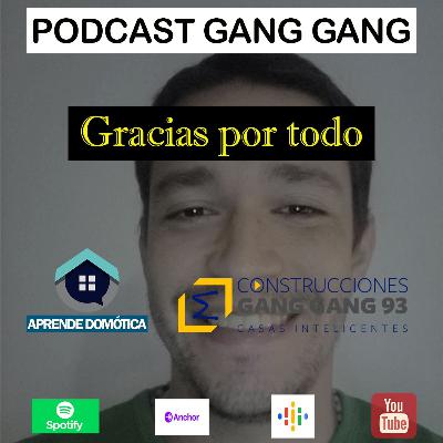 Un podcast diferente. Gracias