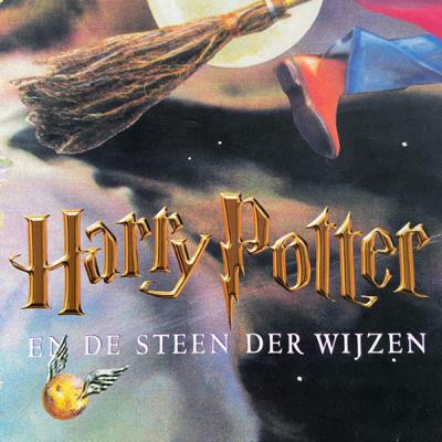 Harry Potter en de Steen der Wijzen
