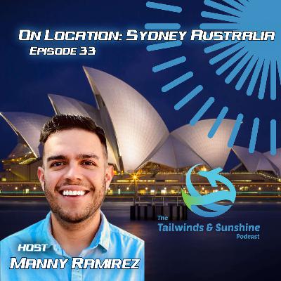 Thunder From Down Under | Our Non-Rev Journey to Sydney | Reading your reviews and emails | Keep your seatbelt fastened! Like, really!
