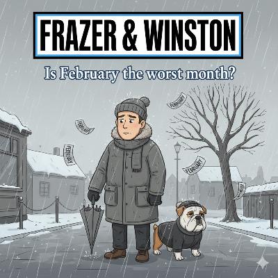 British English Listening - Is February the worst month!? - S2 Ep 22
