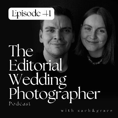 The Secret to Building a Successful Wedding Photography Brand | Ep 1