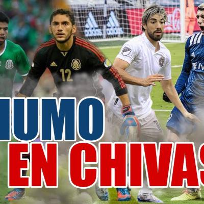 PIZARRO A CHIVAS? (JUSTO EN EL HUMO QUE MAS NOS DUELE) PIZARRO A CHIVAS? (JUSTO EN EL HUMO QUE MAS NOS DUELE)
