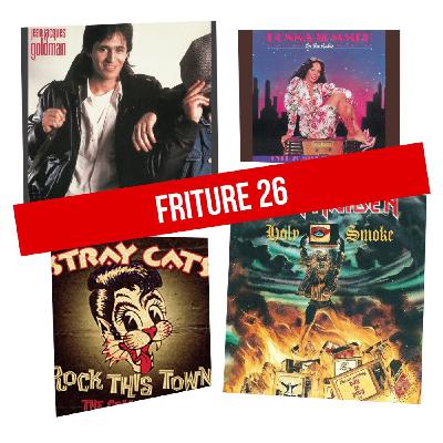 Playlist & Friture 26 Poulet Mayo Versus Poulet Nature Playlist & Friture 26 Poulet Mayo Versus Poulet Nature