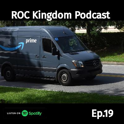 Episode 19: The Workforce