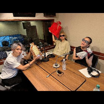 #200【ガブラジ 打ち上げ会場】「ちゃんとピンクだった」