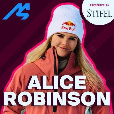 Alice Robinson is Raising the Bar | WTP with Mikaela Ep. 5 Alice Robinson is Raising the Bar | WTP with Mikaela Ep. 5