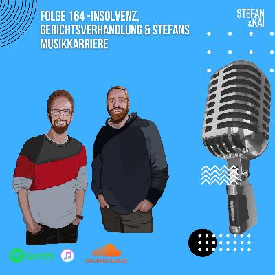 #164 Der Fotografen Podcast - Insolvenz, Gerichtsverhandlung & Stefans Musikkarriere