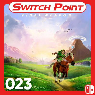 #023 | What Is Nintendo Planning for Zelda's 40th Anniversary?