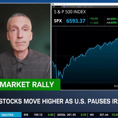 Brian Jacobsen Gauges 2026 Recession as U.S.-Iran War Continues