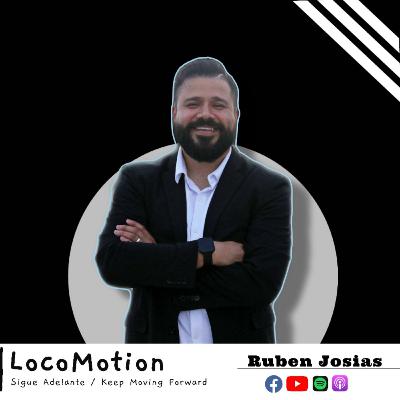 Locomotion | Ruben Villareal | Familia. Politica. Liderazgo Locomotion | Ruben Villareal | Familia. Politica. Liderazgo
