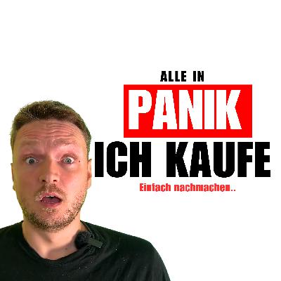 Angst überall – Ich zeige dir, warum dieser Crash der perfekte Einstieg ist 🔥