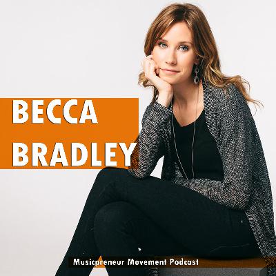 7: The Importance Of Marketing Your Music | Becca Bradley