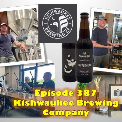 Pubcast 387 - Kishwaukee Brewing Company
