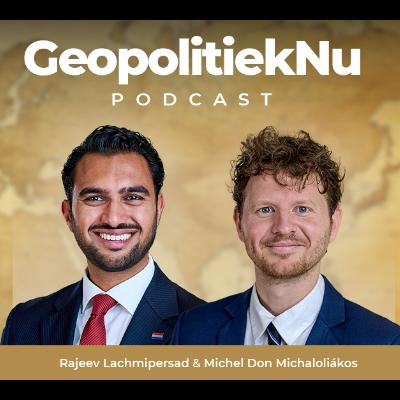 98. De VS onder Trump: transactioneel of vijandig? Over de Trans-Atlantische relatie. Met Anna van Zoest 98. De VS onder Trump: transactioneel of vijandig? Over de Trans-Atlantische relatie. Met Anna van Zoest