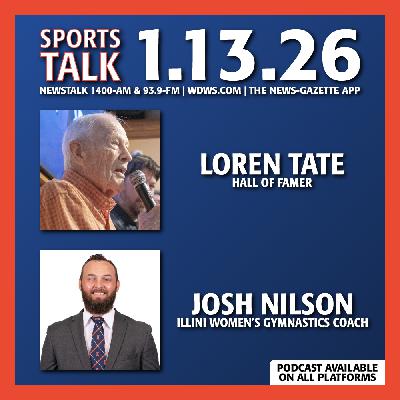 Loren Tate & Josh Nilson | 1-13-26