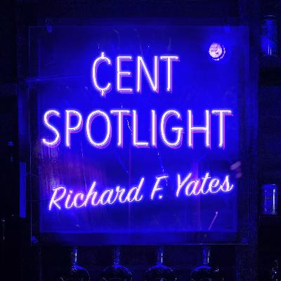 [Spotlight] Playing simple creative games with artist Richard F. Yates