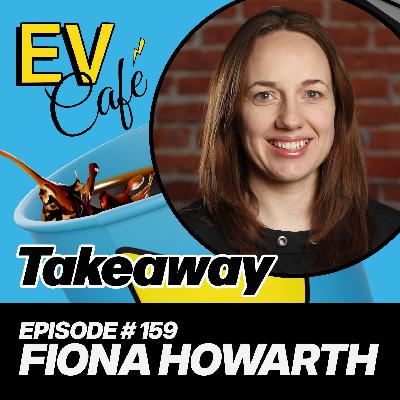 159: Fiona Howarth | Octopus EV 159: Fiona Howarth | Octopus EV