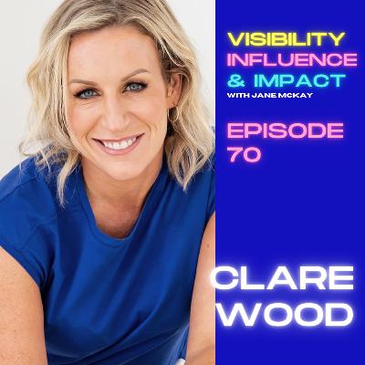 A Conversation with Clare Wood - Money Mentor