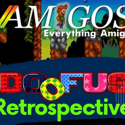 Doofus - Who thought THAT was a good name? Amigos: Everything Amiga 519