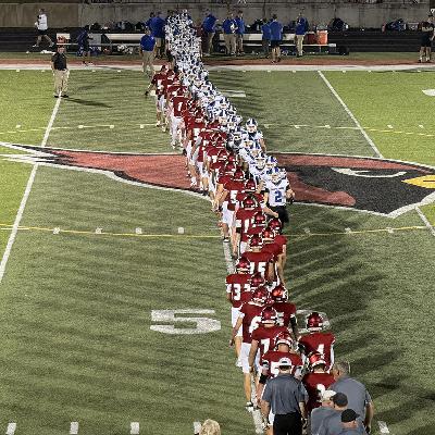 Football: Harper Creek at Coldwater Football: Harper Creek at Coldwater