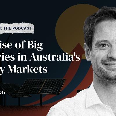 The Rise of Big Batteries in Australia's Energy Markets - Neoen