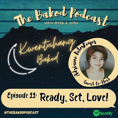 Episode 11: Ready, Set, Love!