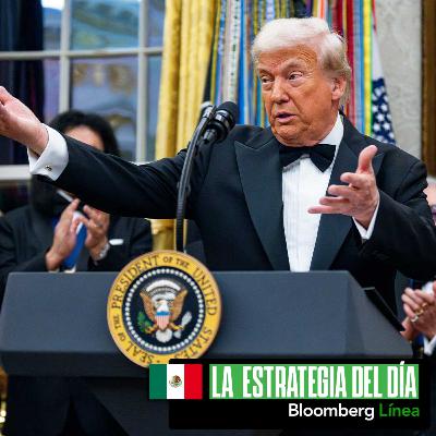 Revancha de Paramount, tuitazo de Trump, el pollo de Alsea y el adiós de Alfa