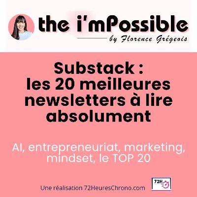 Substack : les 20 newsletters à lire absolument