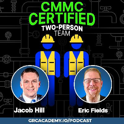 Small Business Achieves CMMC Level 2 Certification: Reynolds Construction's DIY Success Story