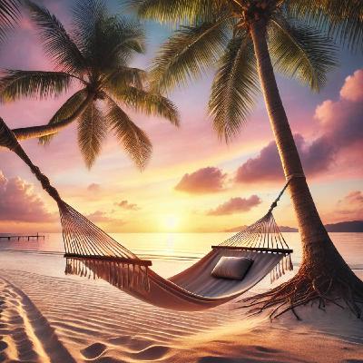 (ohne Musik) Sa, 06.12. Entspannt einschlafen - Wiegen im Wind der Stille