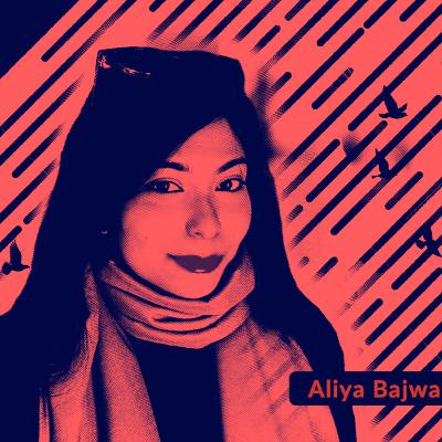 #41 - Aliya Bajwa: Maturity, Accepting Change, Travelling, and Different Personalities