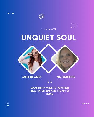 Wandering Home to Yourself: Trust, Intuition, and the Art of Being