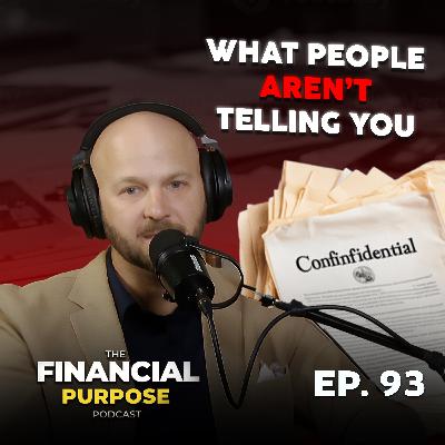 EP 93: Real Financial Advice: It’s More Than Just a Portfolio