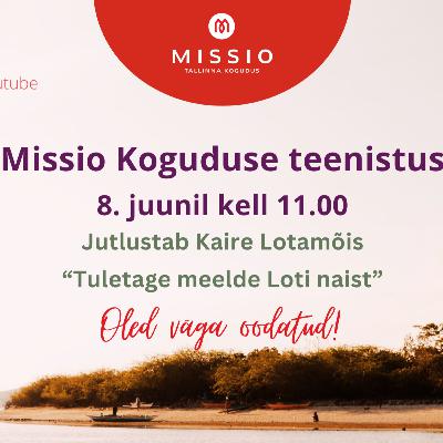 Kaire Lotamõis "Tuletage meelde Loti naist".