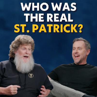 Who was the REAL St. Patrick? | A Kidnapped Slave Who Changed Ireland