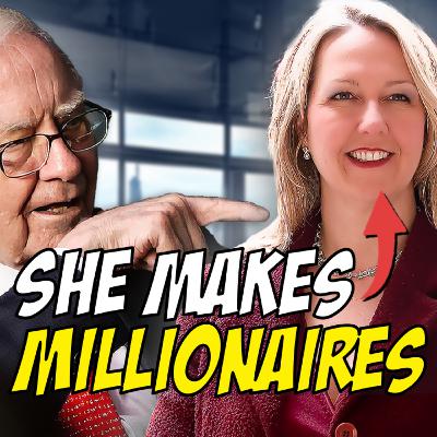 THE WOMAN WHO CREATES MILLIONAIRES | KIM ANN CURTIN