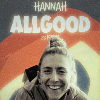 Hannah Allgood | UTMB 2025 [OCC]