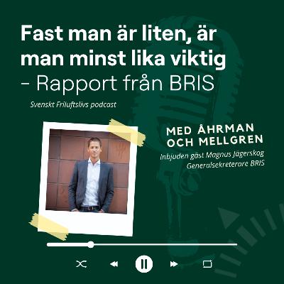 7. Fast man är liten, är man minst lika viktig - Rapport från BRIS 7. Fast man är liten, är man minst lika viktig - Rapport från BRIS