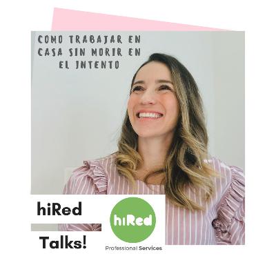 Como trabajar en casa sin morir en el intento