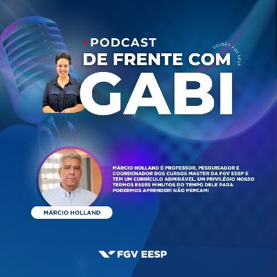 #16 - De frente com Gabi | Uma conversa sobre o trabalho no setor público e sobre a importância da pós-graduação nos dias atuais