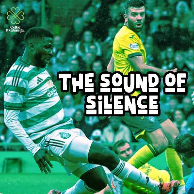 The Sound Of Silence As Hibs Hold Celtic To A Stat-Busting Stalemate
