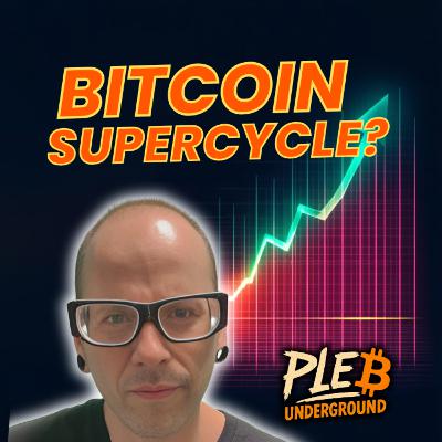 We Could Be Entering a Bitcoin Supercycle We Could Be Entering a Bitcoin Supercycle