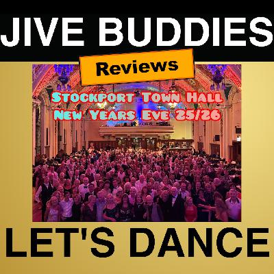 Episode 79: New Year's Eve at Stockport with Kate