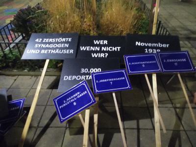 WiderstandsChronologie 21. Oktober bis 16. November 2025 WiderstandsChronologie 21. Oktober bis 16. November 2025