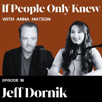 #18 - Jeff Dornik: Free Speech