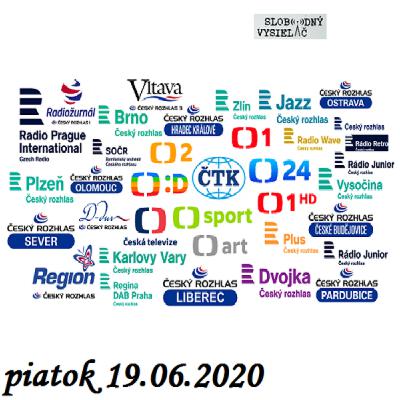 Intibovo okienko 84 - 2020-06-19 Volby nových členú Rady ČT a role veřejnoprávních médií Intibovo okienko 84 - 2020-06-19 Volby nových členú Rady ČT a role veřejnoprávních médií