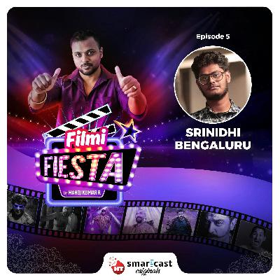 The making of a low-budget sci-fi: Blink director Srinidhi Bengaluru reveals all The making of a low-budget sci-fi: Blink director Srinidhi Bengaluru reveals all