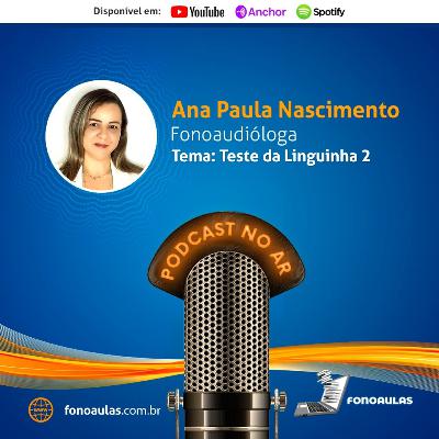 Podcast DICA 2 - Teste da Linguinha