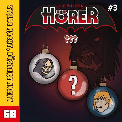 Stille Nacht, düstere Nacht Teil 03 | Die drei Fragezeichen