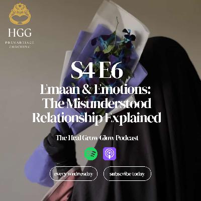 Emaan & Emotions: The Misunderstood Relationship Explained Emaan & Emotions: The Misunderstood Relationship Explained